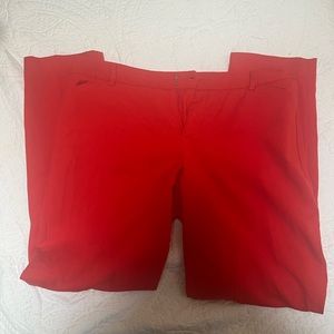 Gap 10T cropped ankle length pants